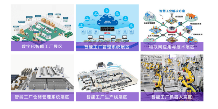 2025上海國際工業自動化展 一鍵獲取逛展全攻略，助您搶占智造先機